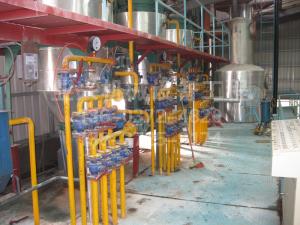 台湾精渍饲料油脂公司