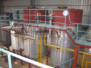 台湾精渍饲料油脂公司