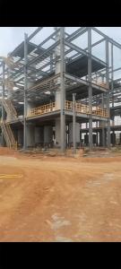 浙江三中粮油安装现场