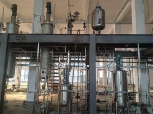 浙江三中粮油安装现场