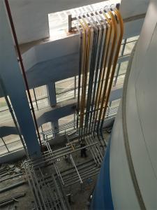 浙江三中粮油安装现场